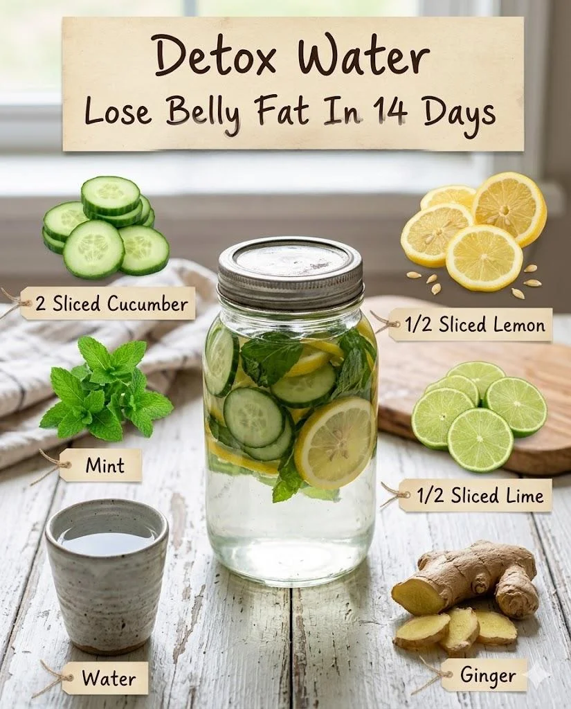 Detox Water