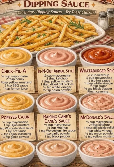 Dipping Sauce