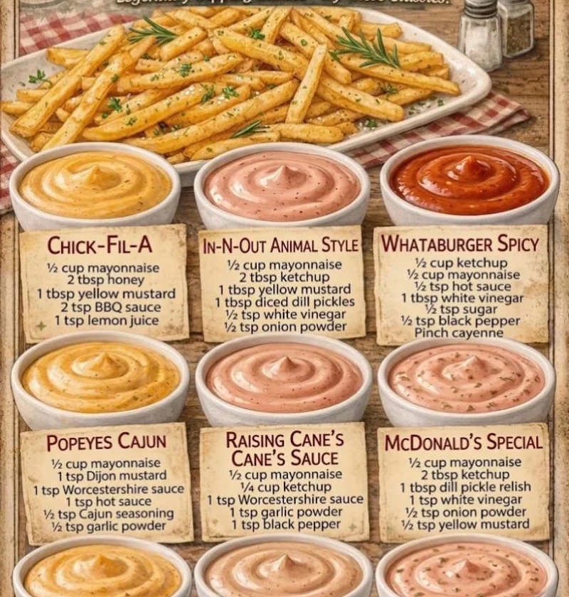Dipping Sauce