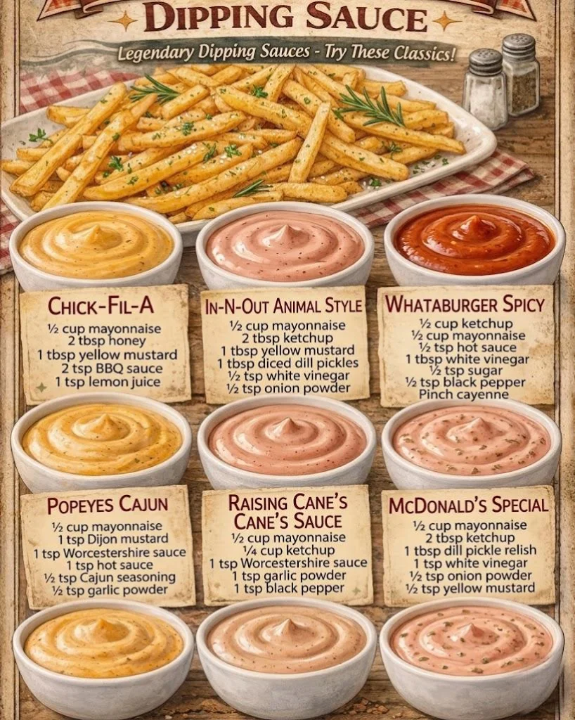 Dipping Sauce