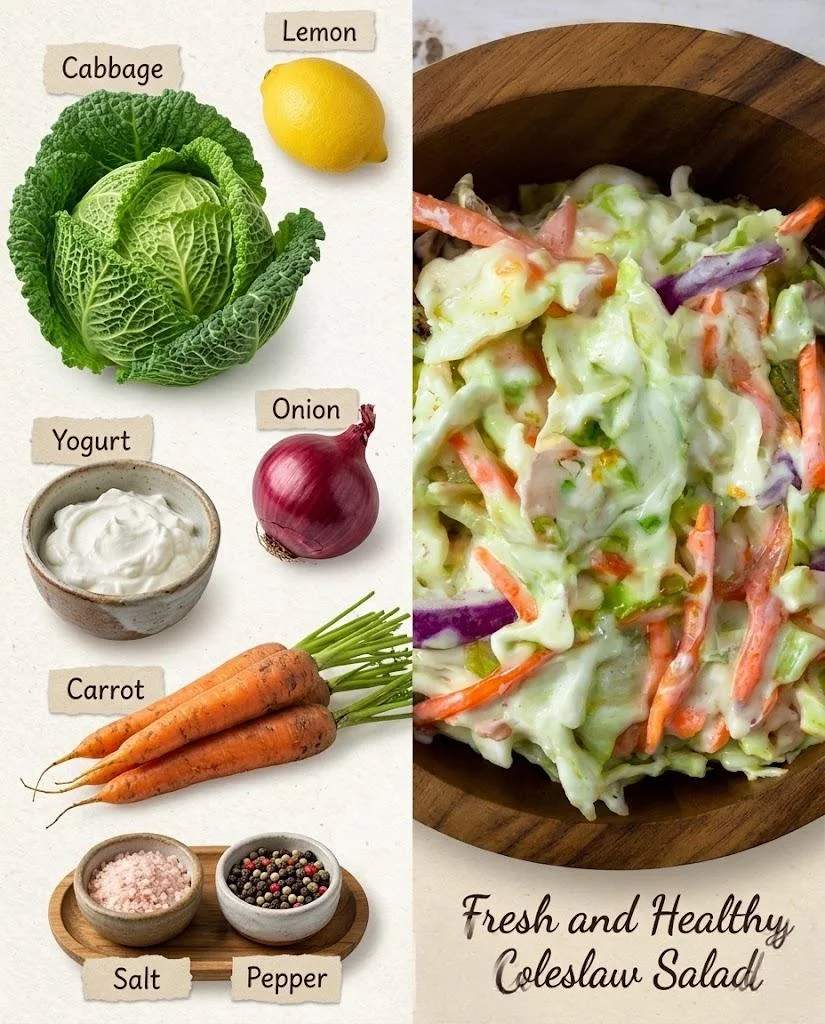 Fresh & Healthy Salad