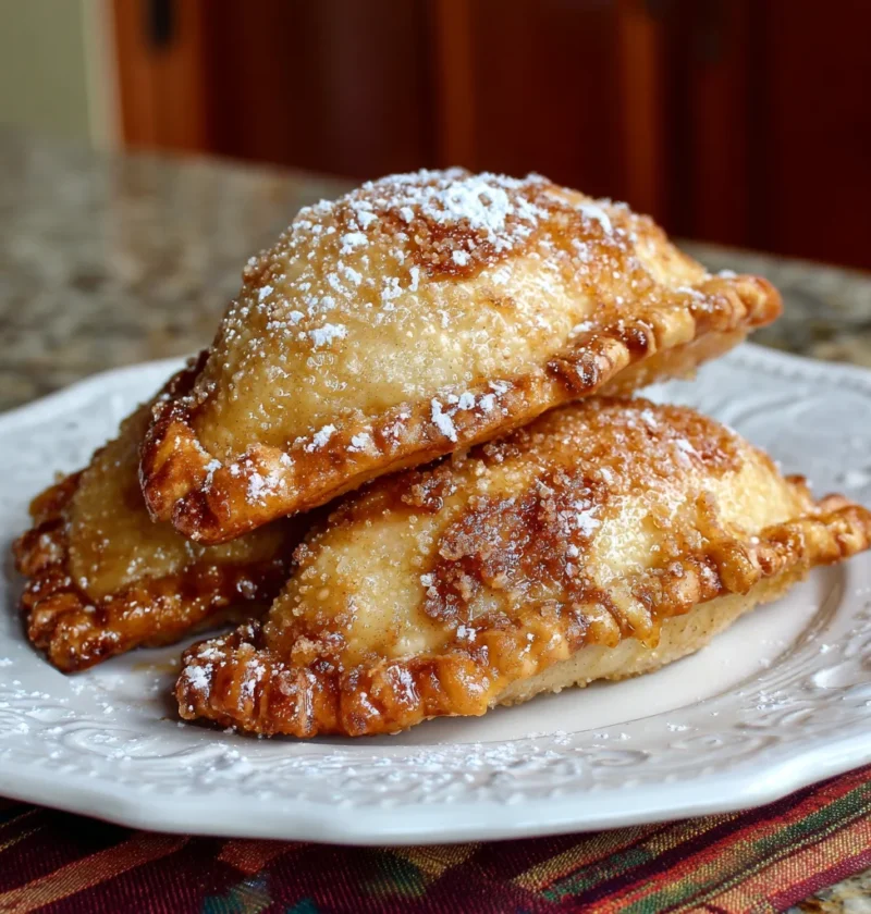 fried apple pies