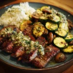 Turkey Zucchini Skillet