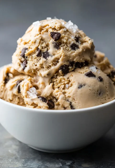 Greek Yogurt Cookie Dough