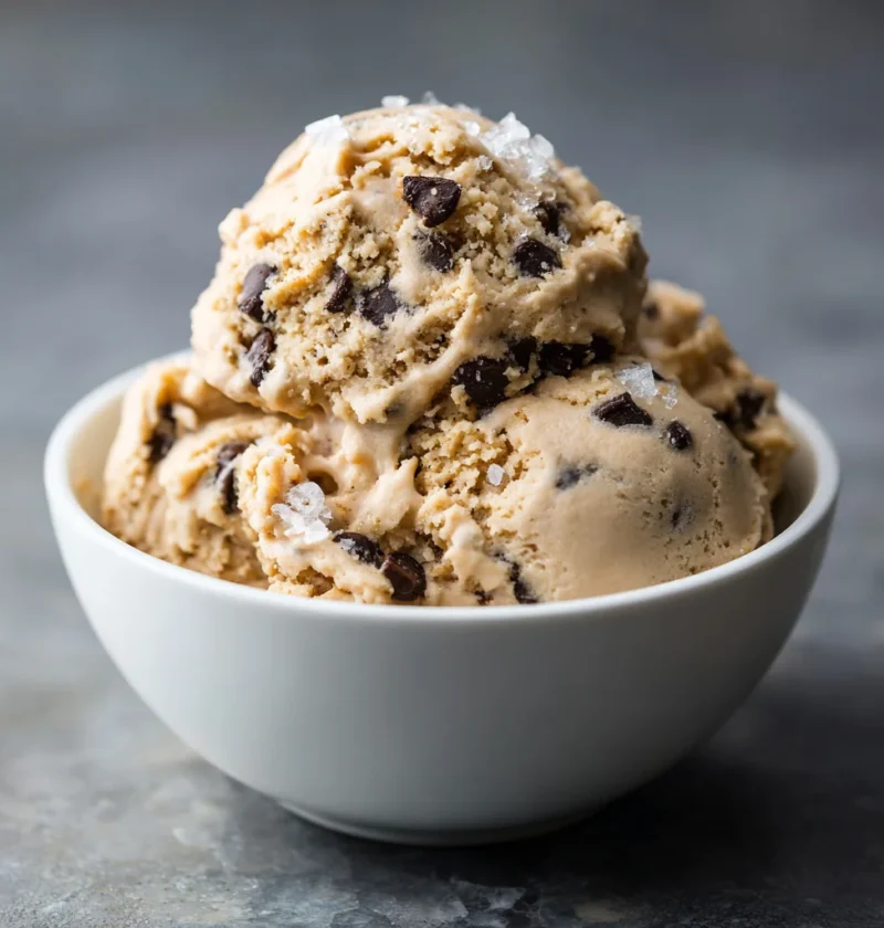 Greek Yogurt Cookie Dough
