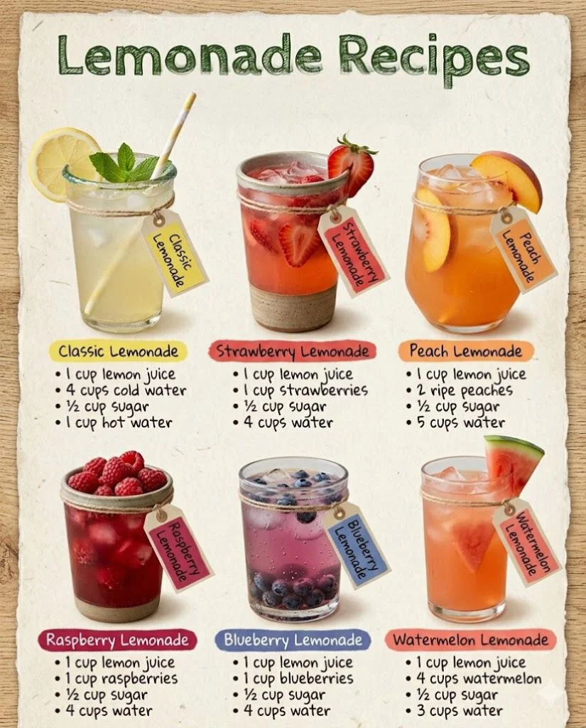 Classic Lemonade