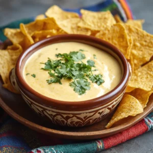 Nacho Cashew Cheese Sauce
