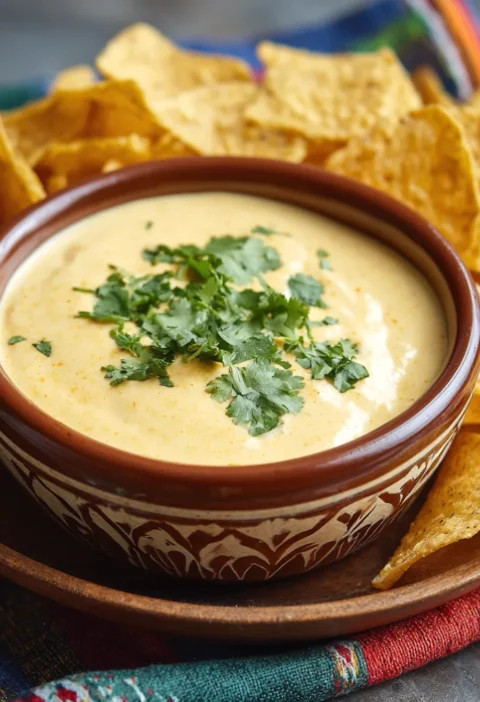 Nacho Cashew Cheese Sauce