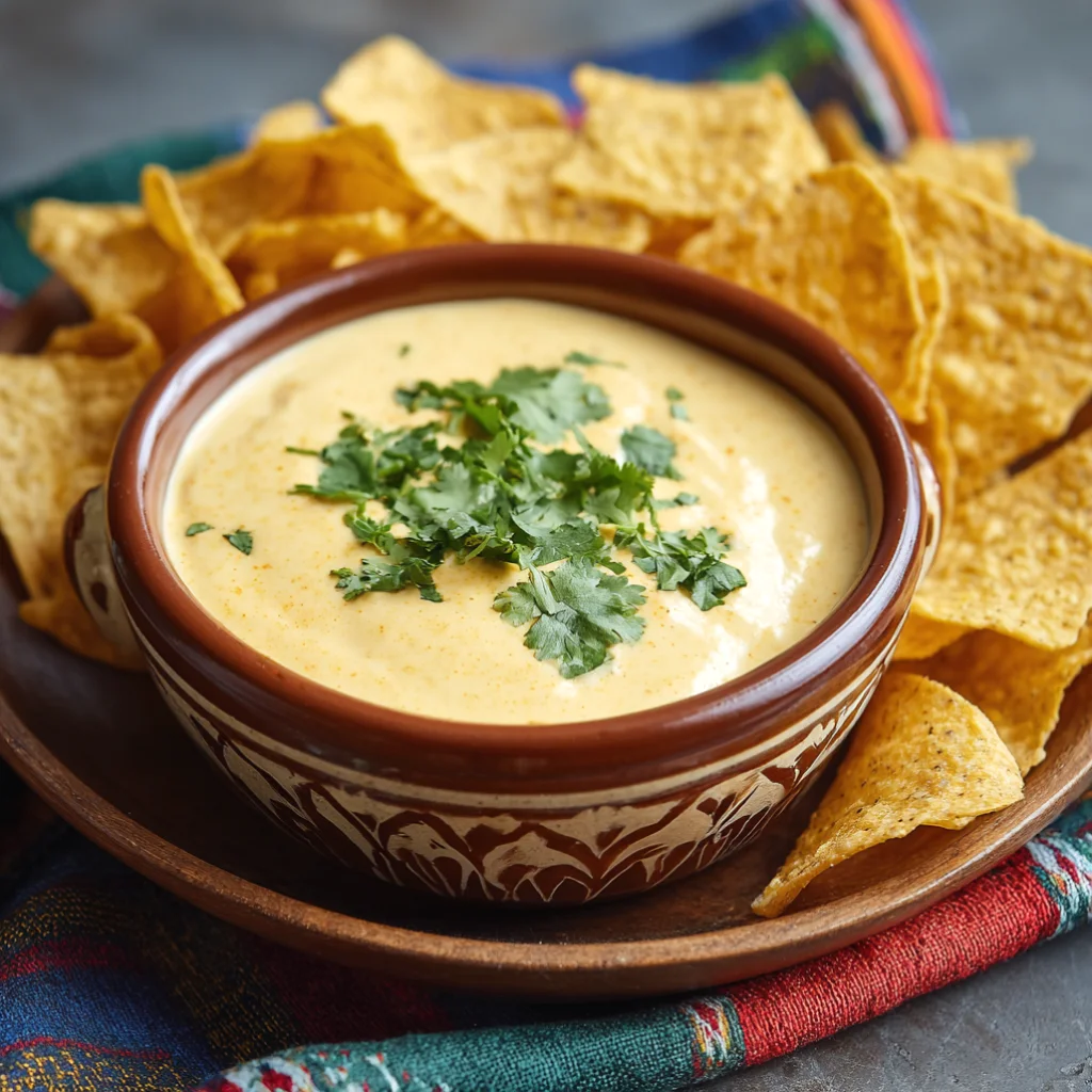 Nacho Cashew Cheese Sauce