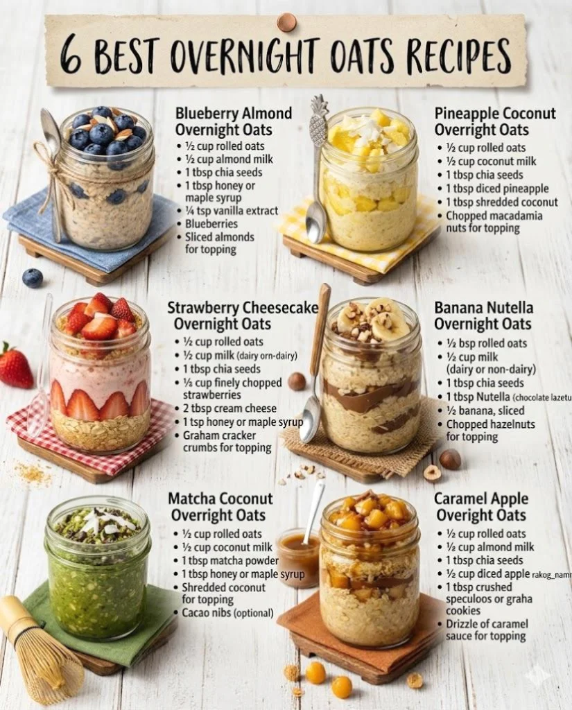 Overnight Oats