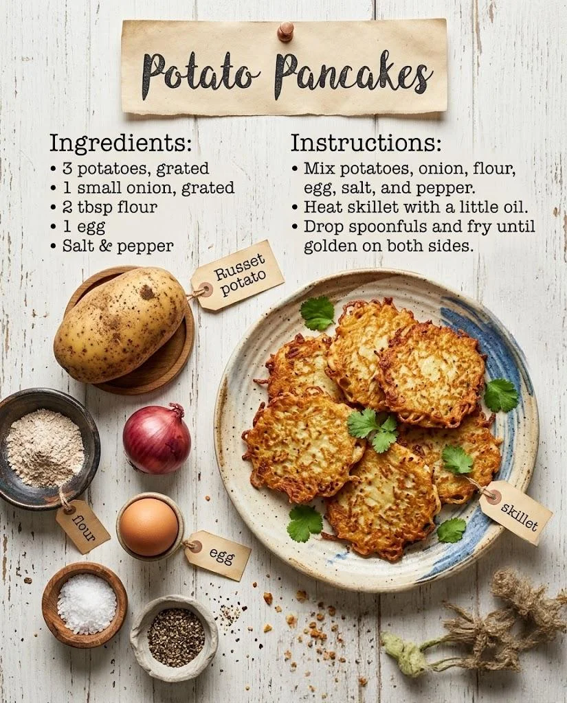 Potato Pancakes