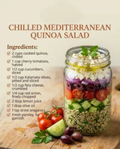 Quinoa Salad
