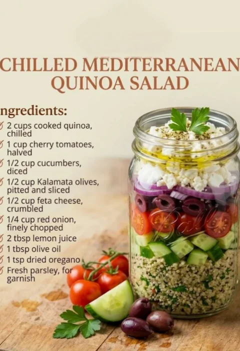 Quinoa Salad