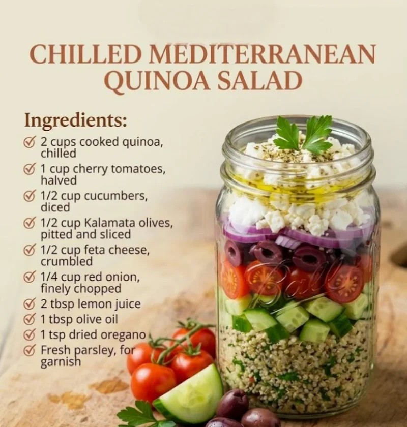 Quinoa Salad