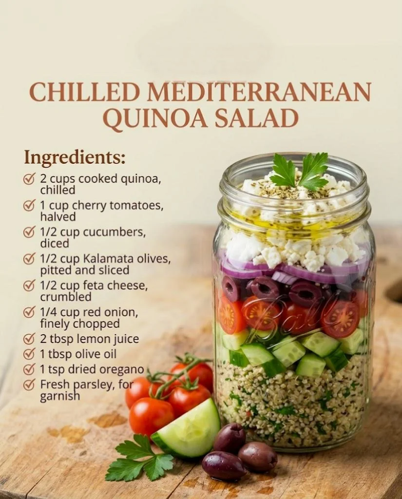 Quinoa Salad