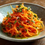 Spicy Thai Basil Ground Beef Stir-Fry with Crispy Fried Egg