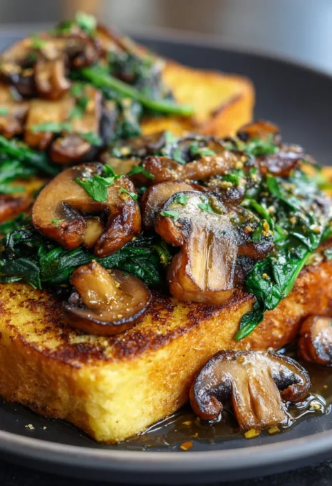 Savory French Toast