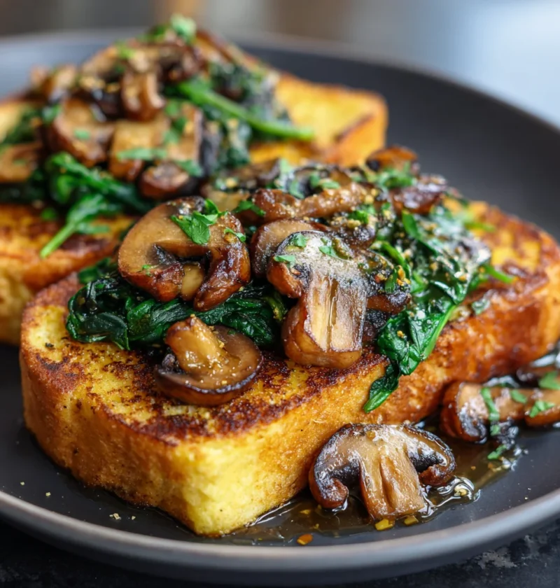Savory French Toast