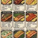 Salmon Dishes