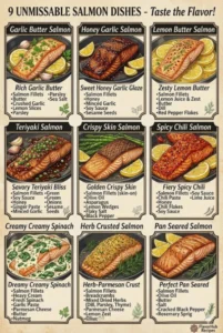 Shrimp Flavors