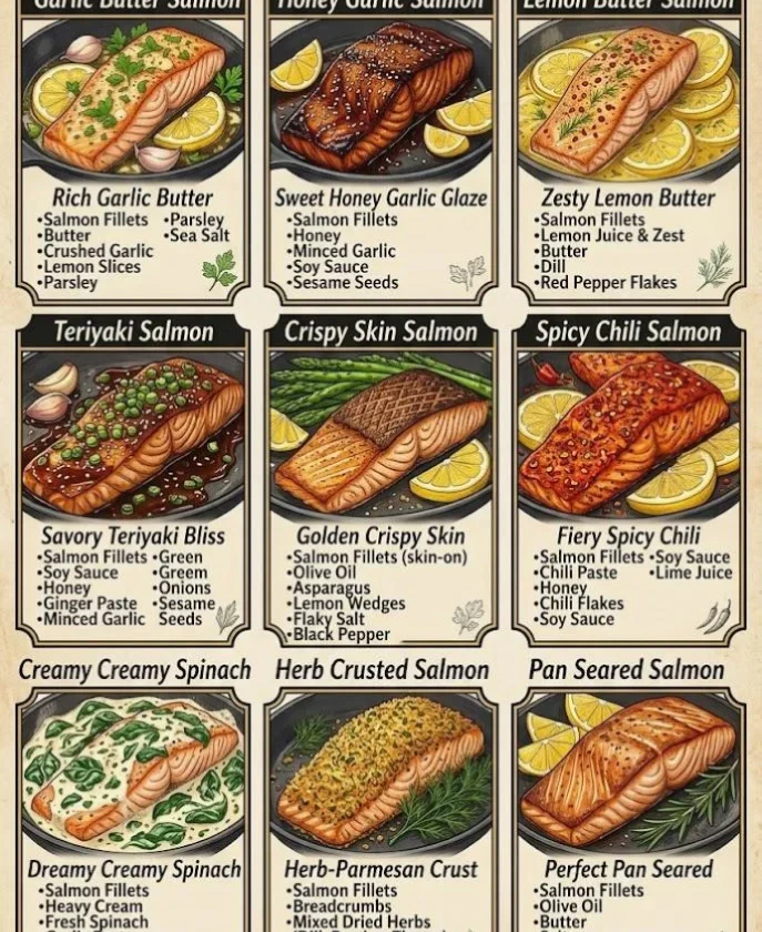 Shrimp Flavors