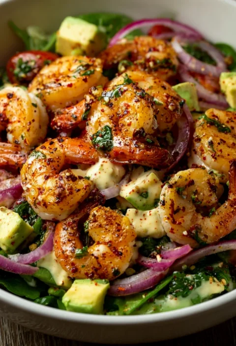 Shrimp Salad