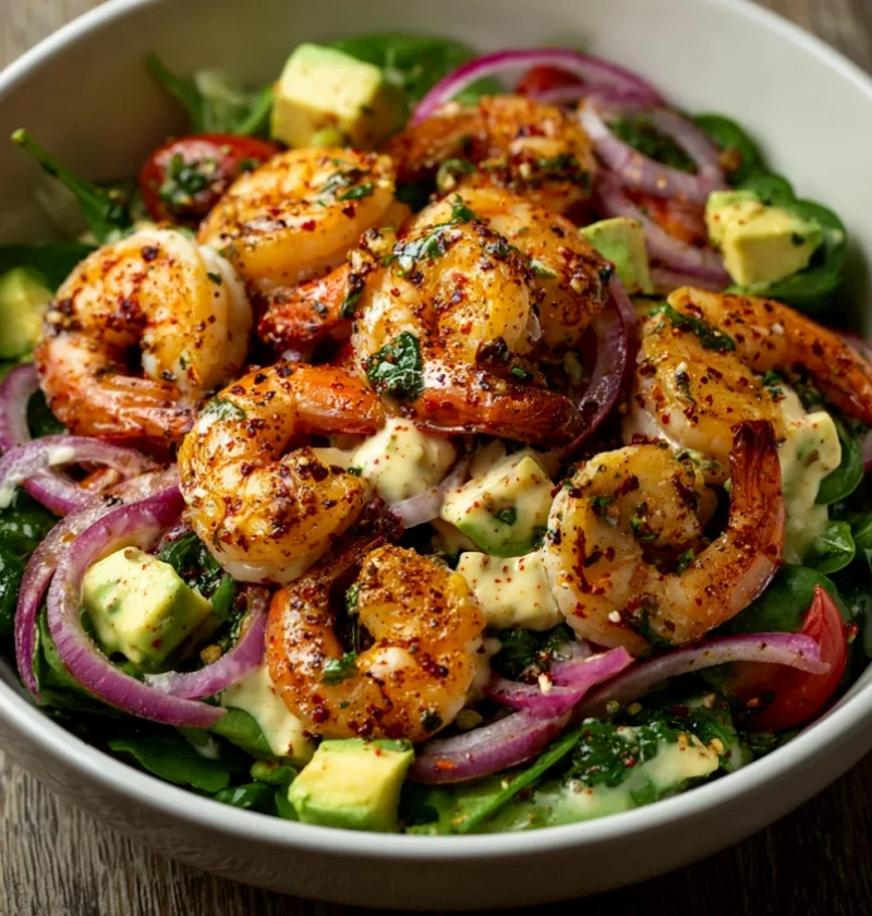 Shrimp Salad