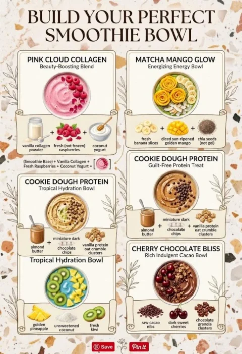 smoothie bowl