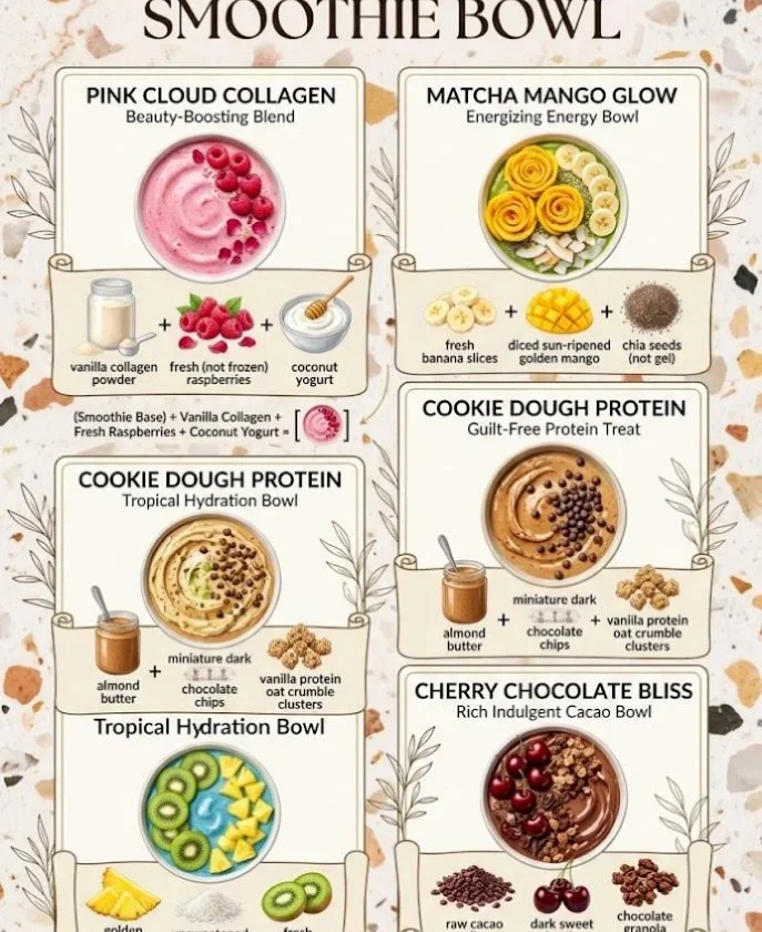 smoothie bowl