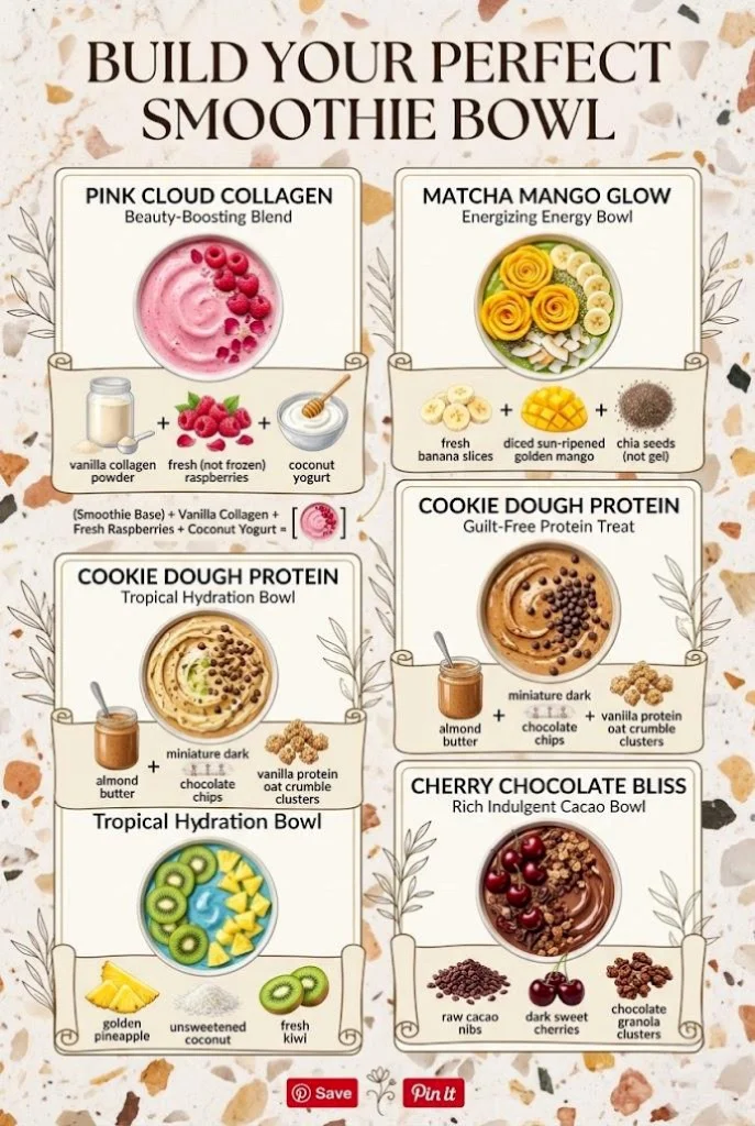 Smoothie's Bowl