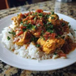 Braised Catalina Chicken