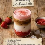 Iced Biscoff Latte