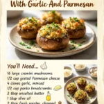 Crispy Fried Mushrooms