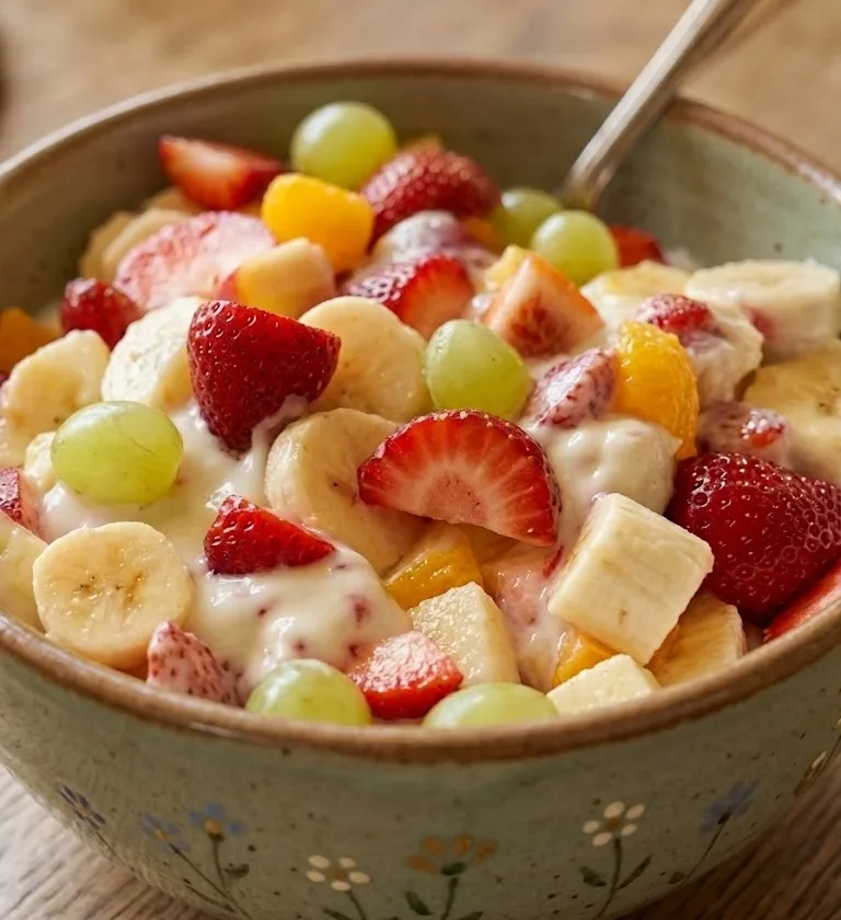 summer Fruit Salad