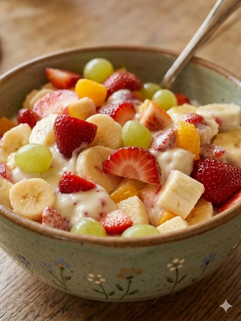 Summer Fruit Salad