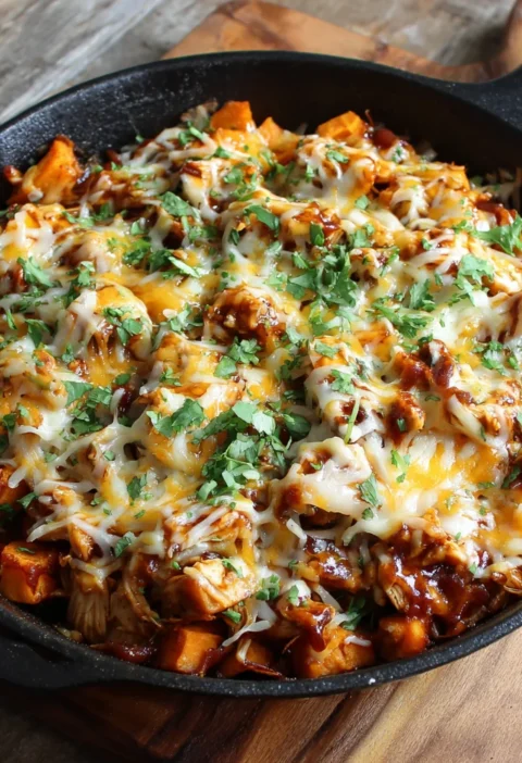 sweet potato skillet