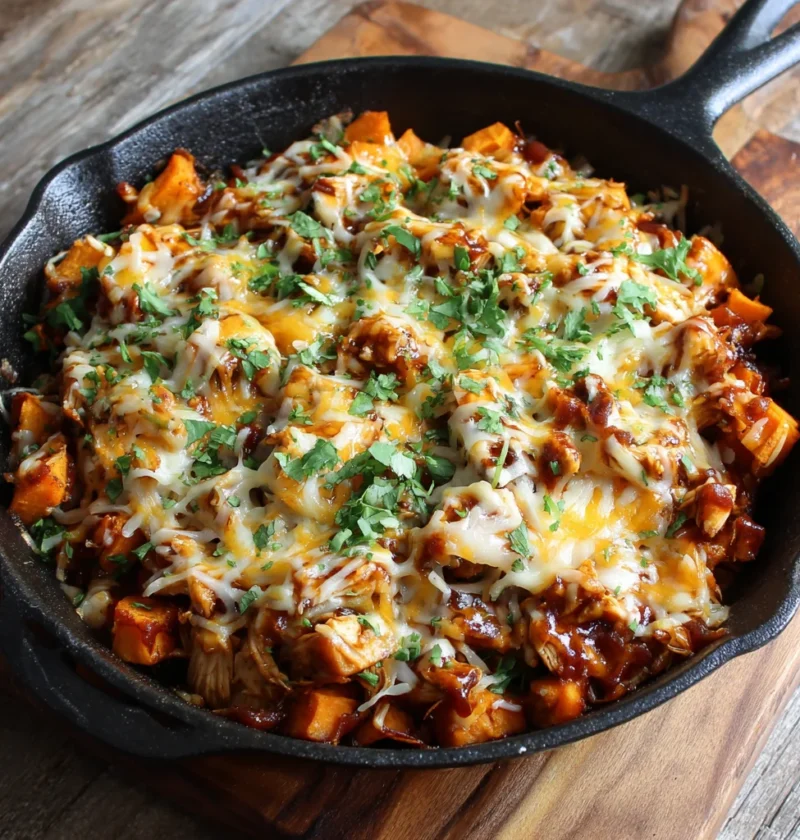 sweet potato skillet