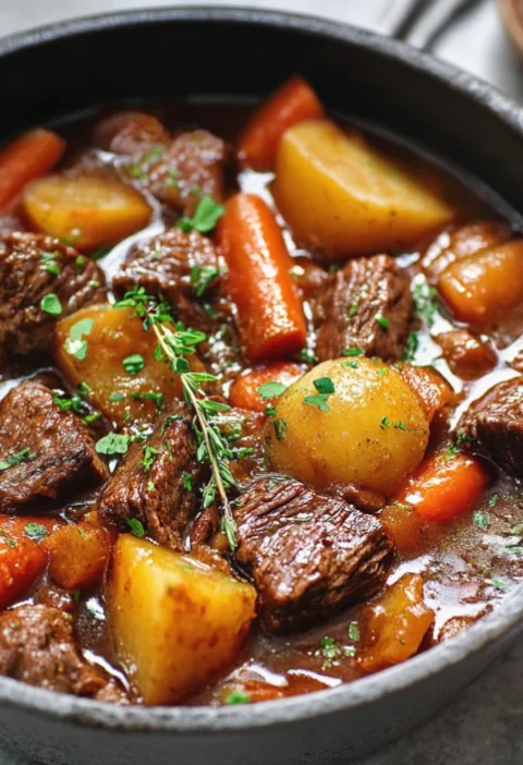 best beef stew recipe