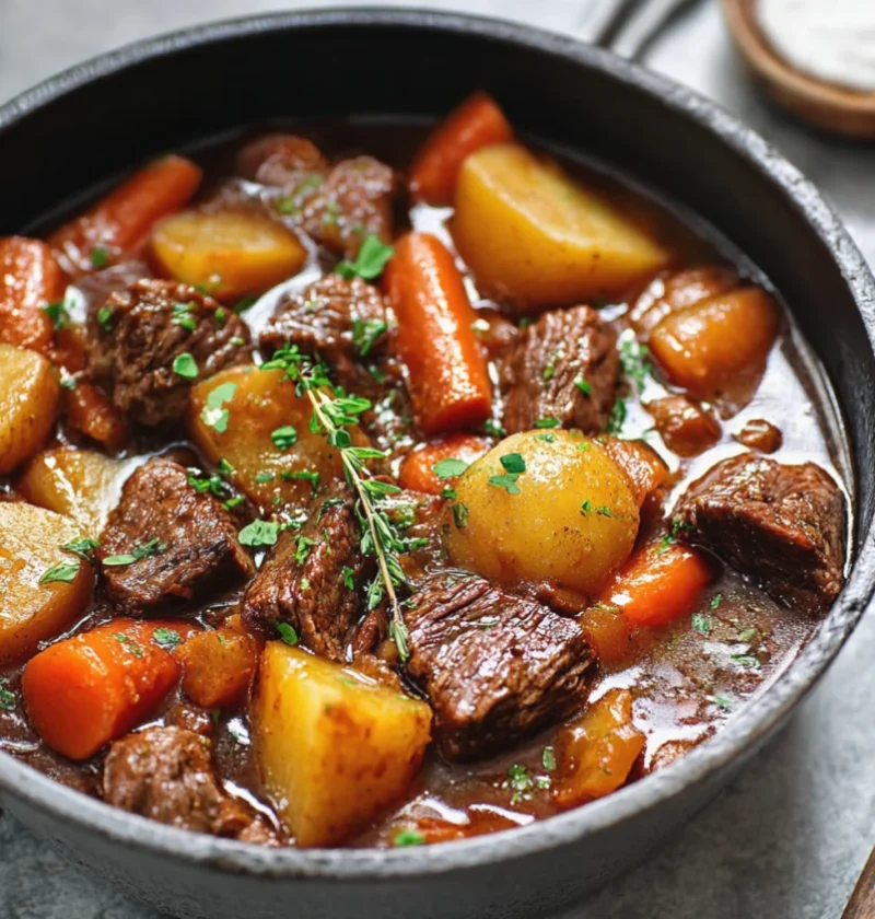 best beef stew recipe
