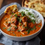 Vegan Creamy Tomato Pasta
