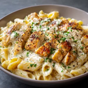 Easy Chicken Alfredo Pasta Recipe Creamy and Quick