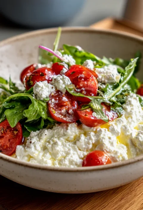 Easy Ricotta Salad Recipe