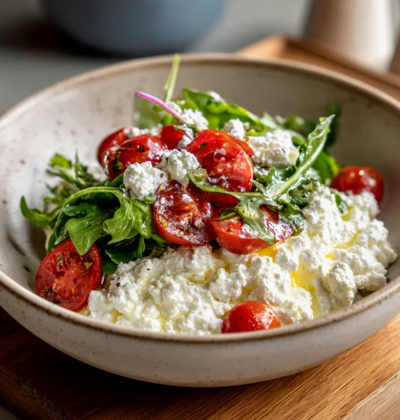 Easy Ricotta Salad Recipe