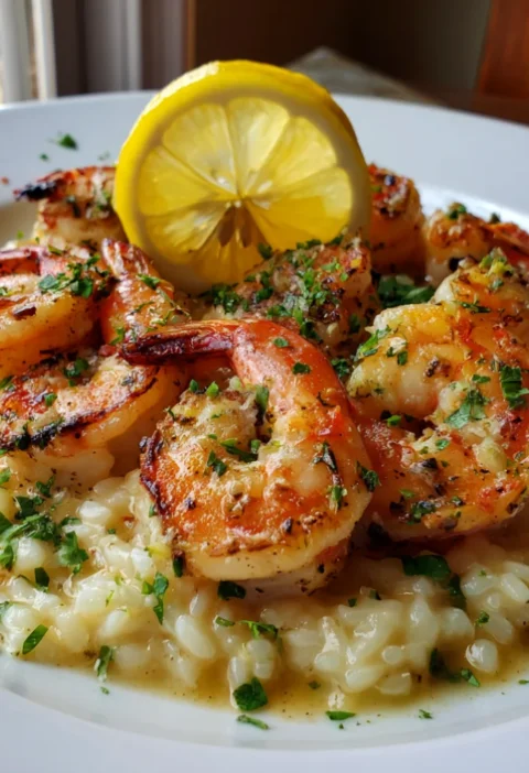 Garlic Butter Shrimp