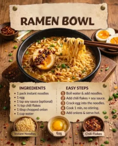 Ramen Bowl