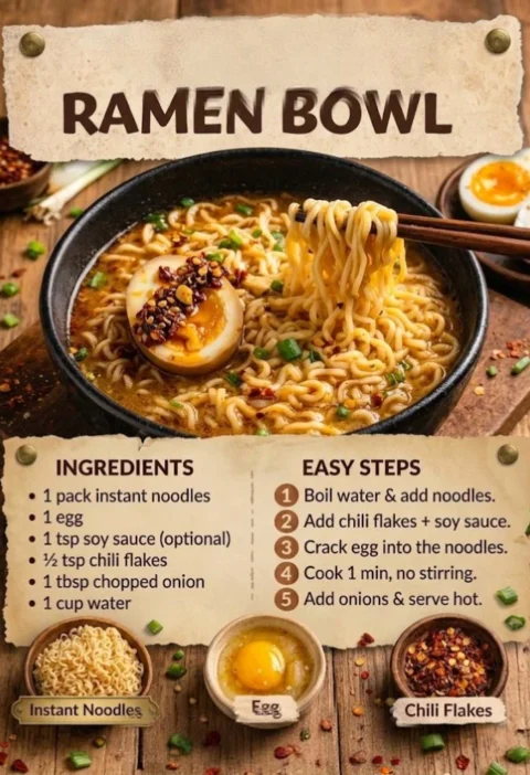 Ramen Bowl