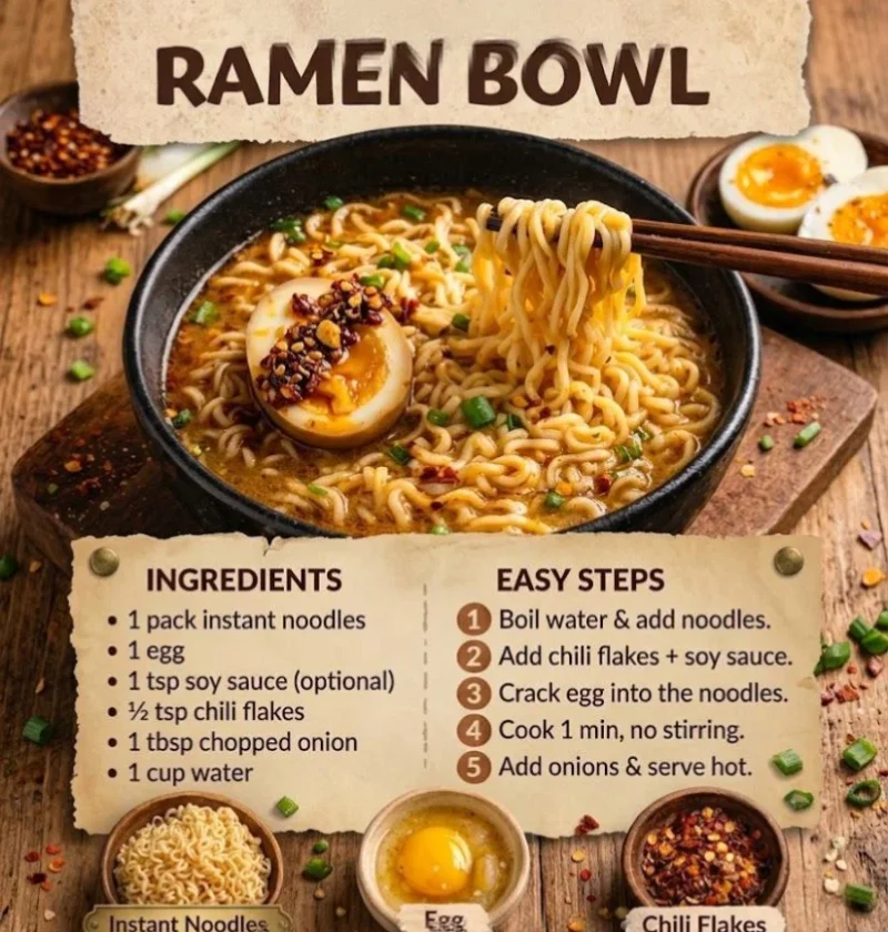 Ramen Bowl