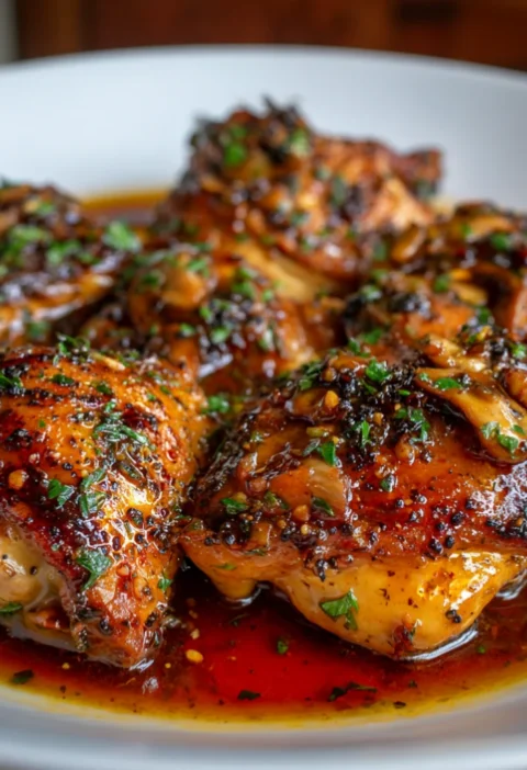 The Best Slow Cooker Marry Me Chicken