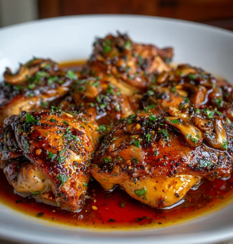 The Best Slow Cooker Marry Me Chicken