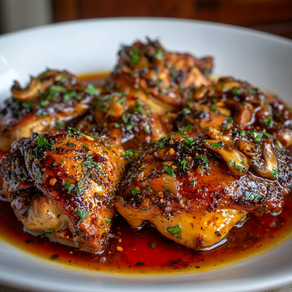 The Best Slow Cooker Marry Me Chicken